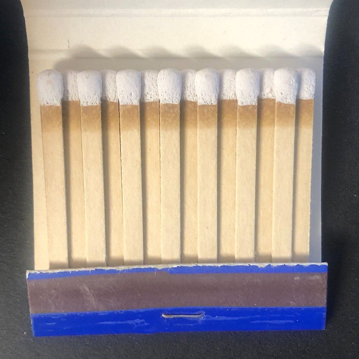 ITCA "Some of Us are Still Hot!" Vintage Full Matchbook c1960's-73 Scarce