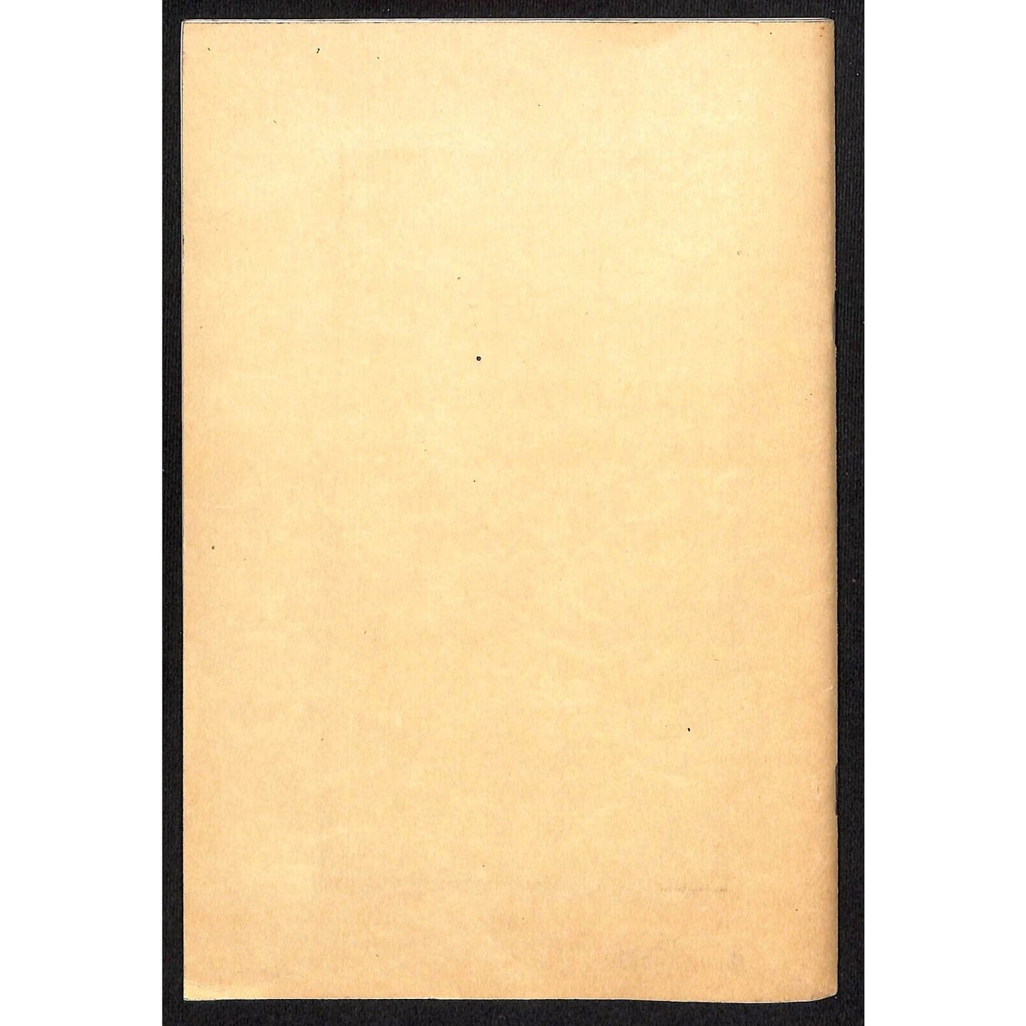 Burlington Route Rocky Mountain National Park Booklet 1935 Map VGC 36pp Scarce
