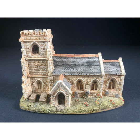 Lilliput Saint Mary's Church Miniature