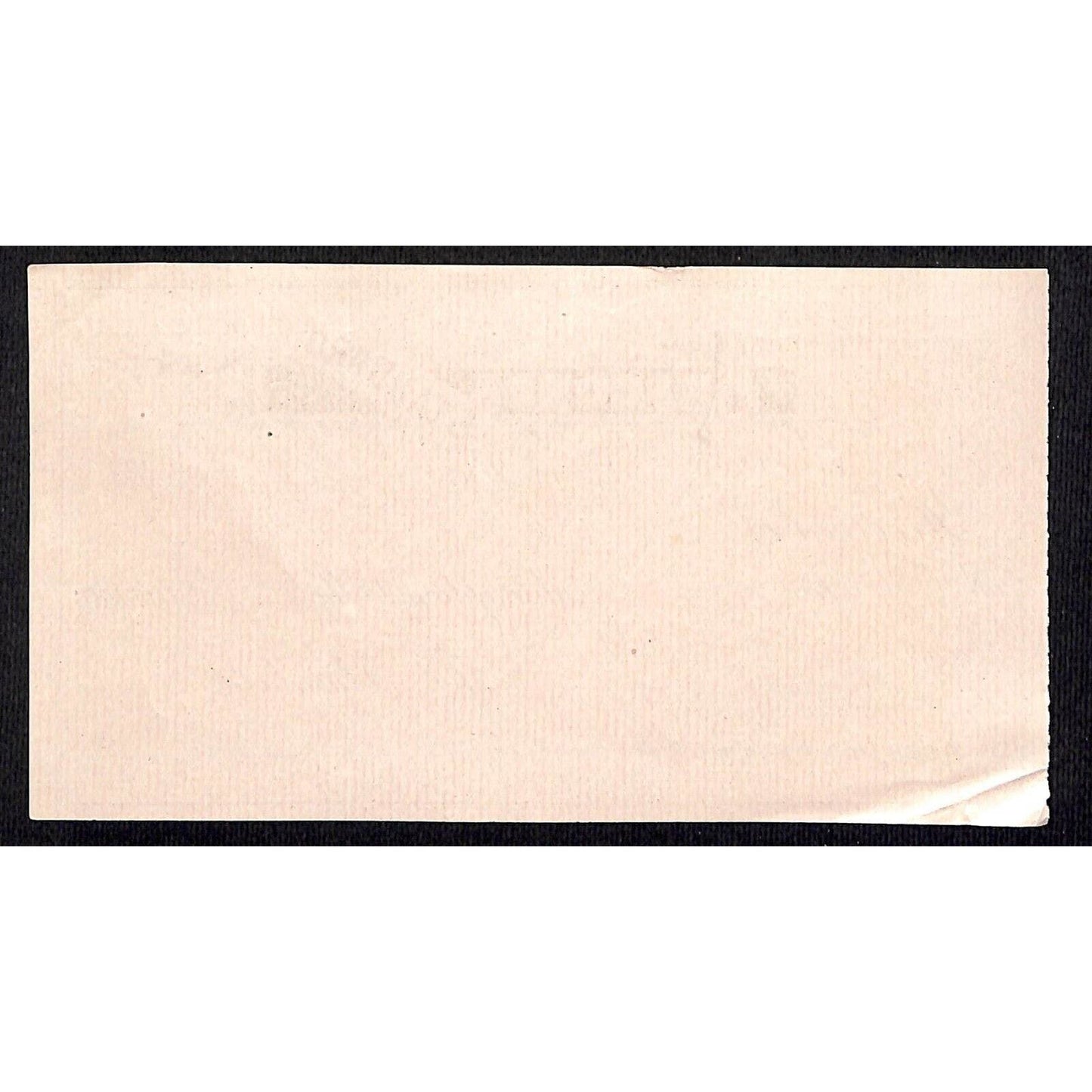 Butte Montana Anaconda Standard / S. R. Buford 1895 Receipt / Billhead