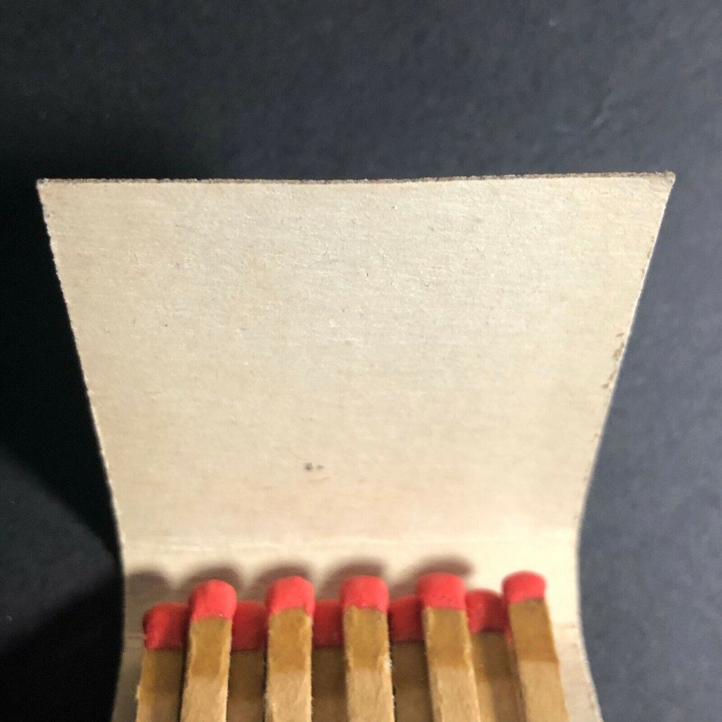 Vintage c1950's-60's Full Matchbook "Roberta Motel" Atascadero, CALIF