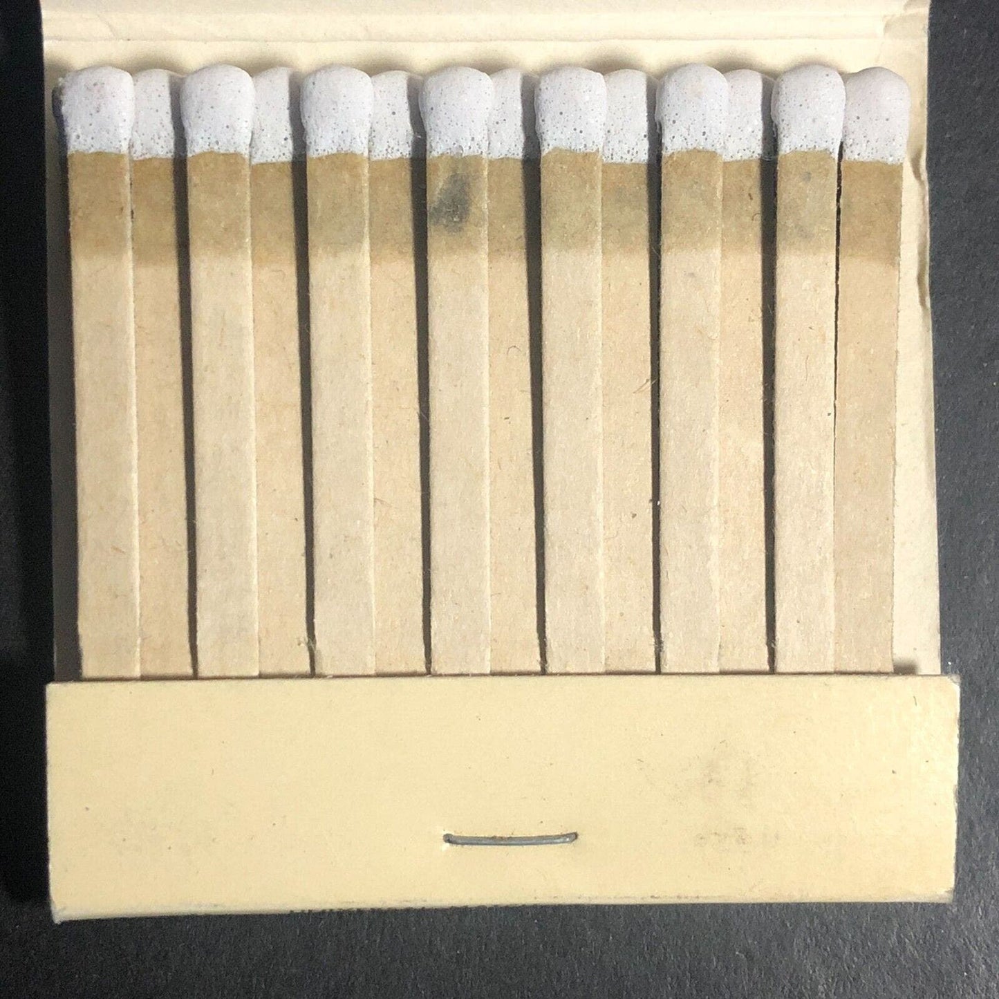 Reno MGM Grand Hotel Lion Full Matchbook c1978-86