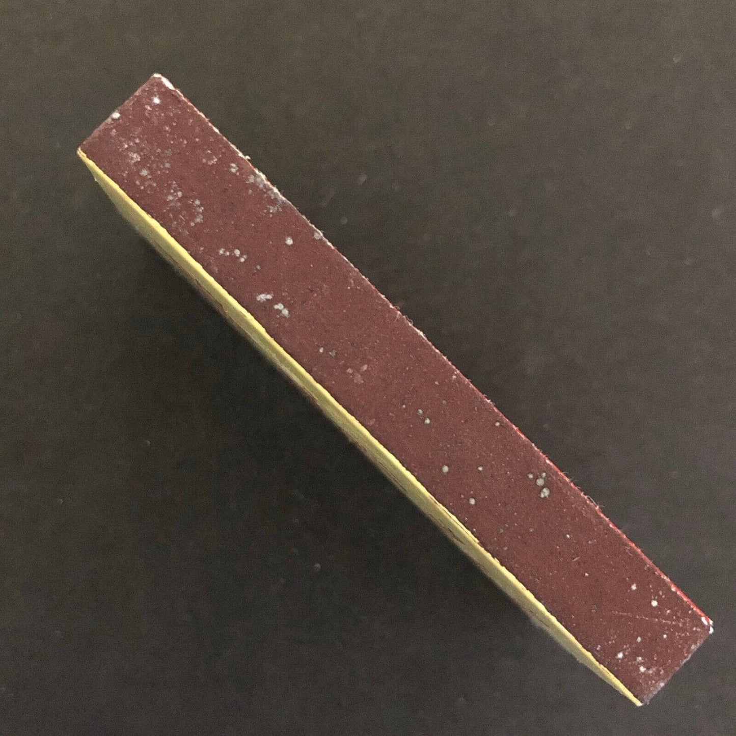 c1970's-80's Wooden Matchbox Matchbook "Pear & Partridge Inn" Bucks County, PA