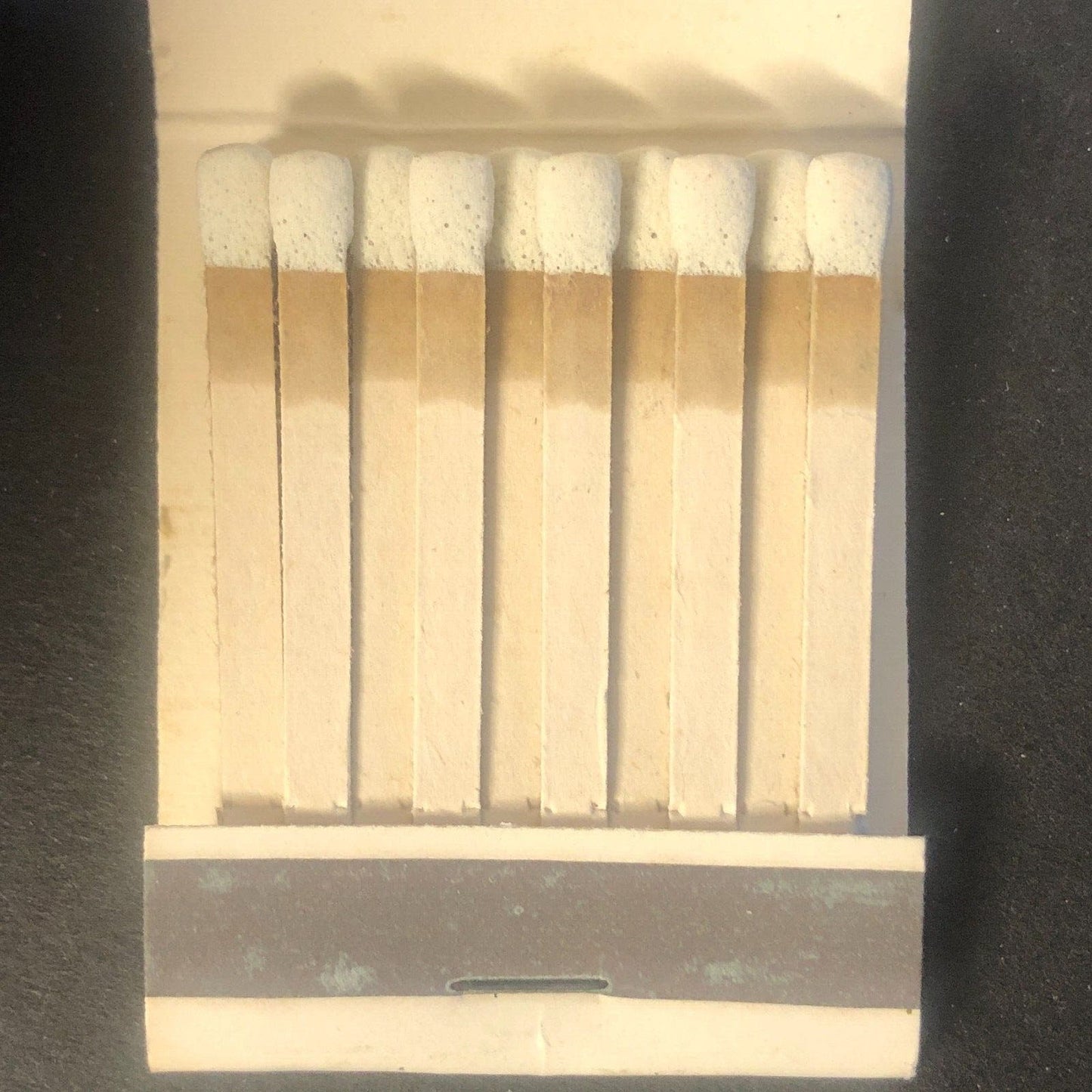Hotel du Nord Sister Bay, WI Vintage Full Matchbook c1960's VGC