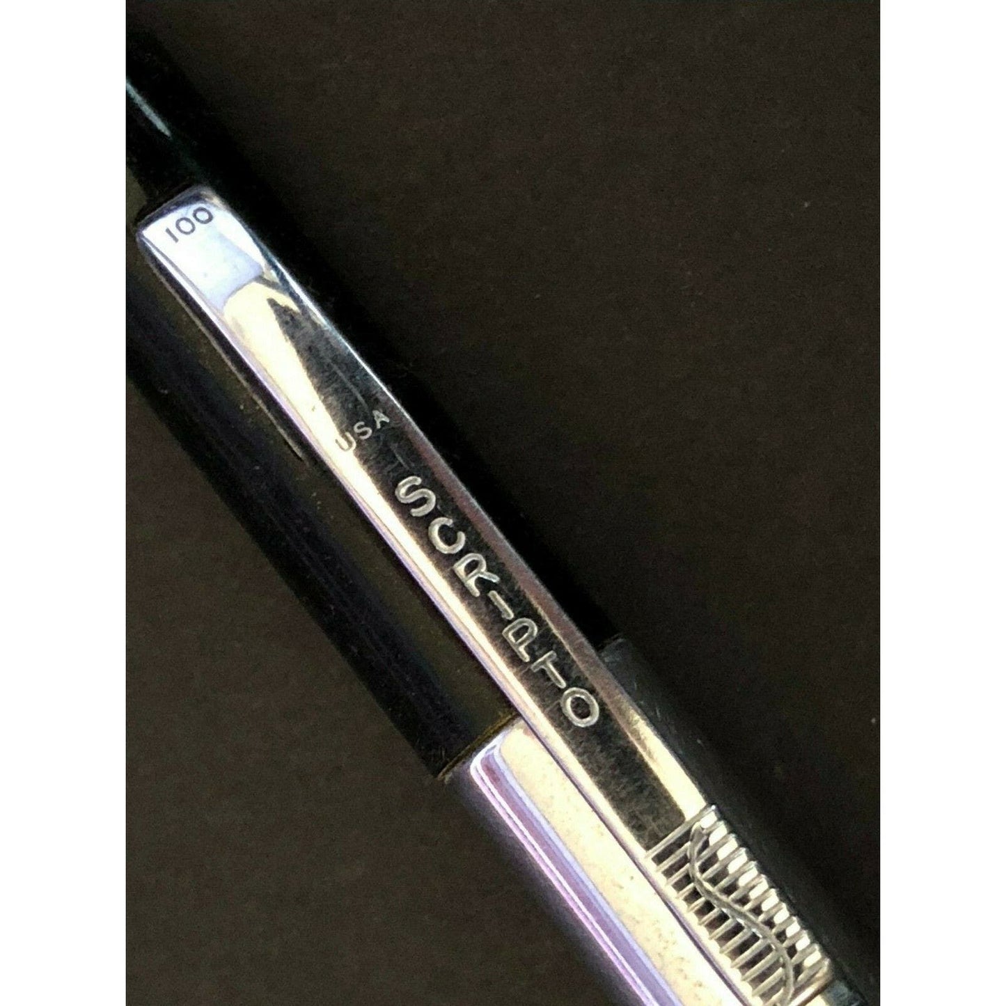 c1950's "Sunflower Creamery, Valley Falls, KS" Mechanical Advertising Pencil