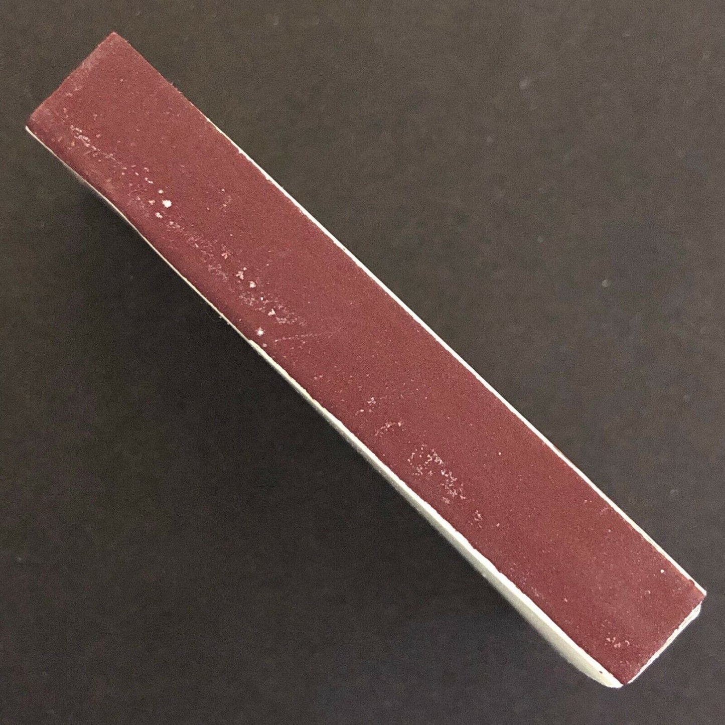 c1970's-80's Wooden Matchbox Matchbook Blantyre Restaurant Lenox, MA