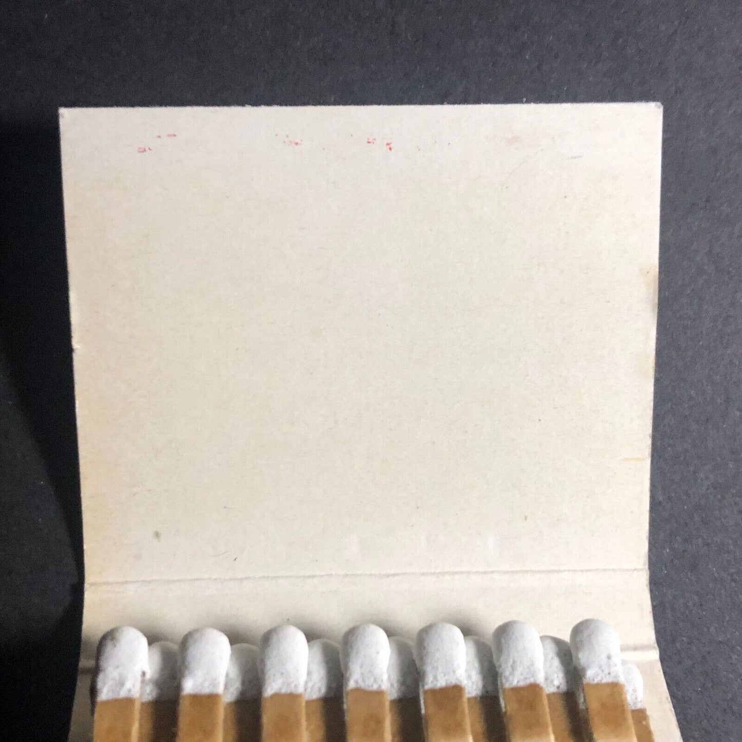 Gaslight Club Paris Full Matchbook c1960's Lenticular Dancing Girls - VGC