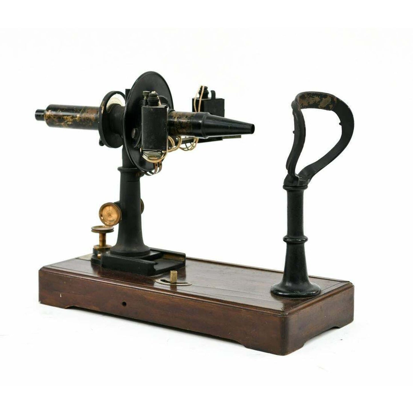 Meyrowitz Optometrist Ophthalmometer Model No. 1430, circa 1915 Have a look!