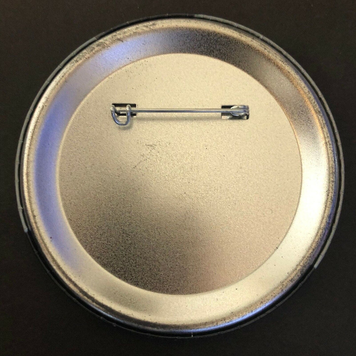 Antonio Banderas Promotional 3" dia. Pin Back Button for "Desperado" Movie VGC