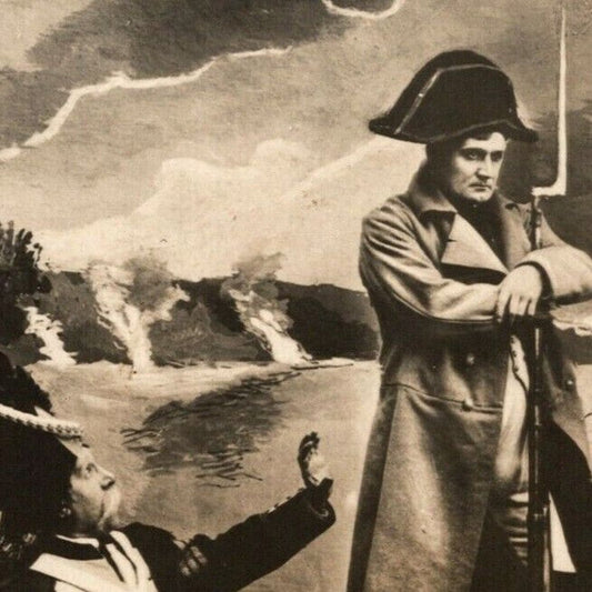 c1907-16 Russian / French Postcard - Napoleon "The Emperor"
