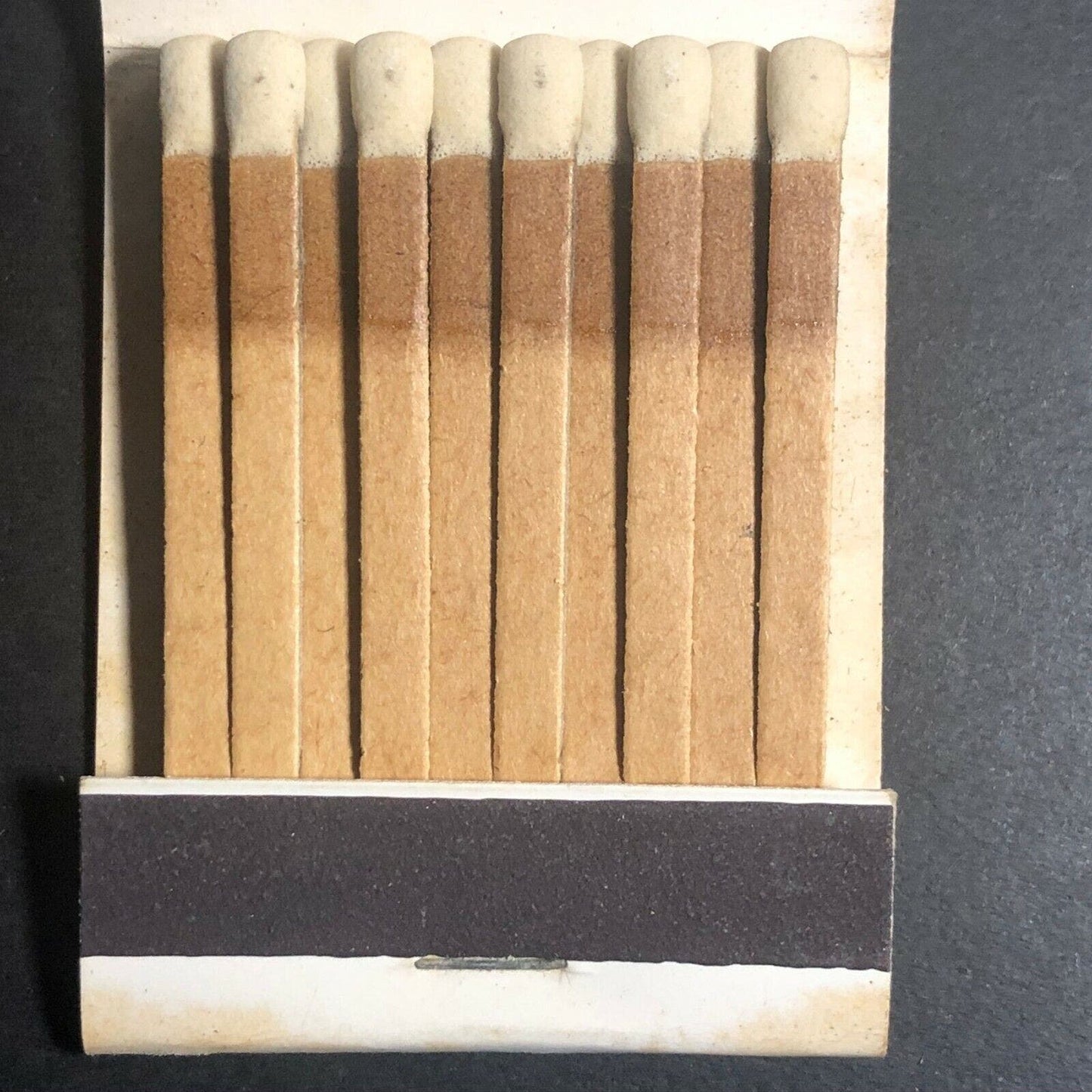 Full Matchbook - "CPA March 18th 1954"