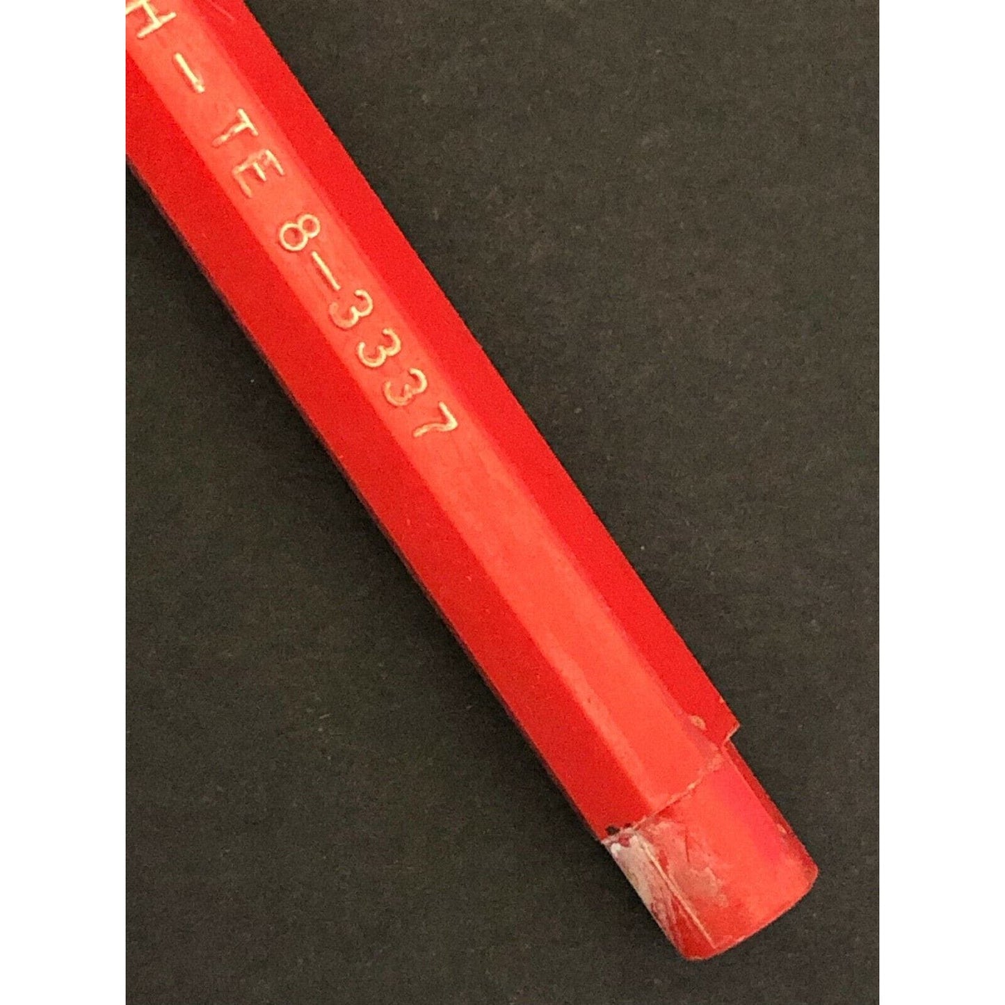 c1950's "Wichita Factory Branch - TE 8-3337" (National Yard Stores) Mech. Pencil
