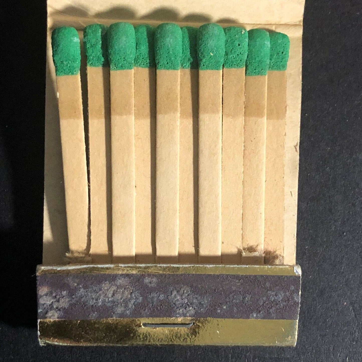 Pair Vintage Duluth Missabe Iron Range Railway Railroad Matchbooks c1960's