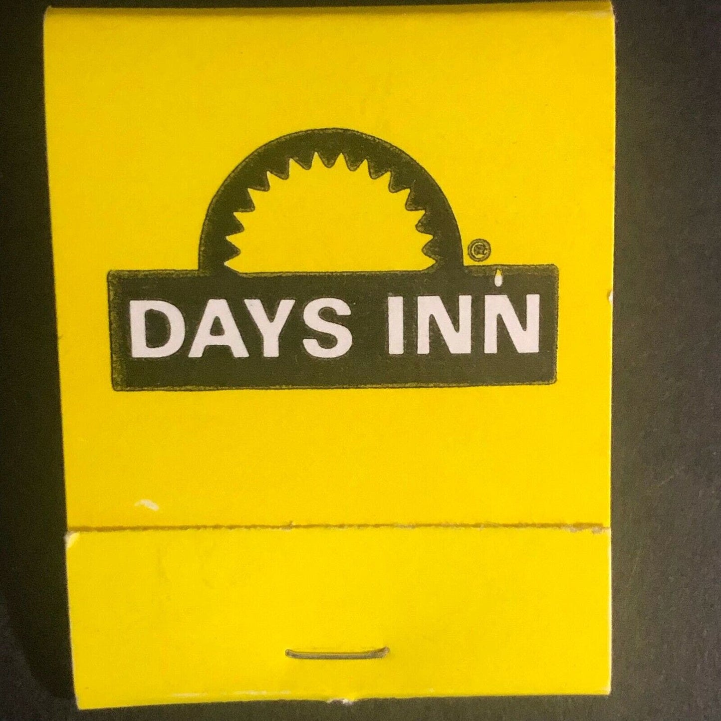 Vintage c1970's-80's Full Matchbook "Days Inn" Atlanta