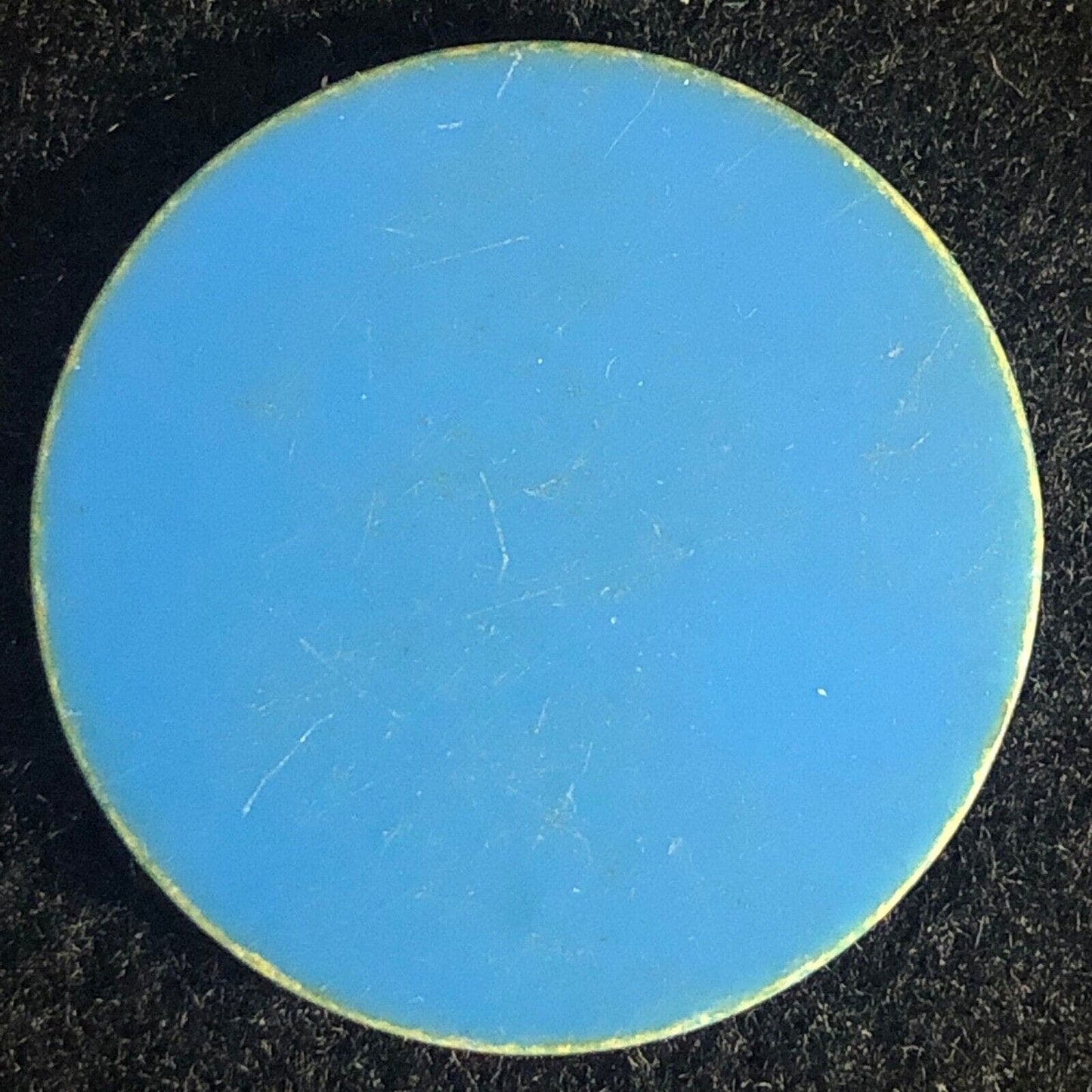 Giordano's Corydon Hotel G/F One Drink Plastic Token 28mm c1960's-70's Scarce
