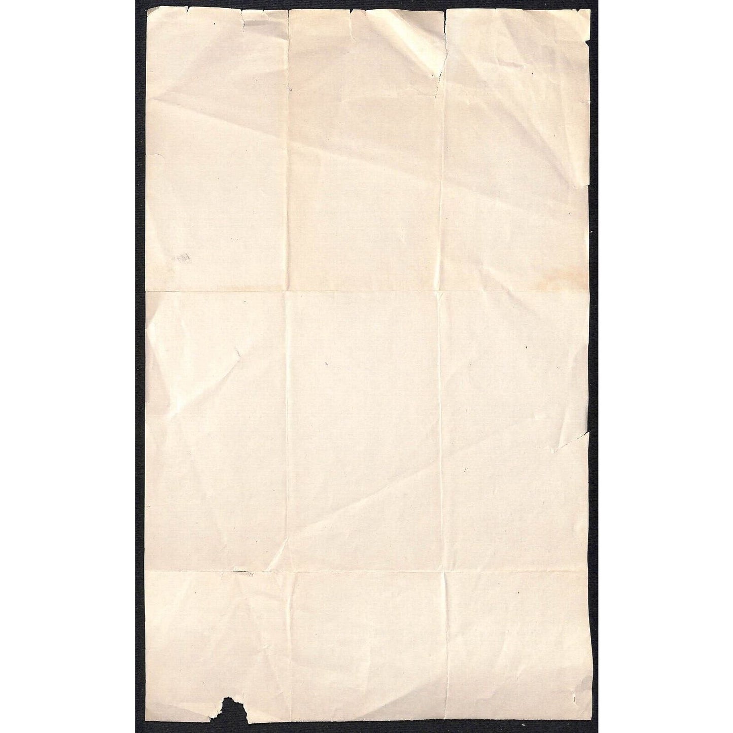 J. K. Gilley & Co. Gold St. New York City Raw Furs and Silks 1893 Price Sheet