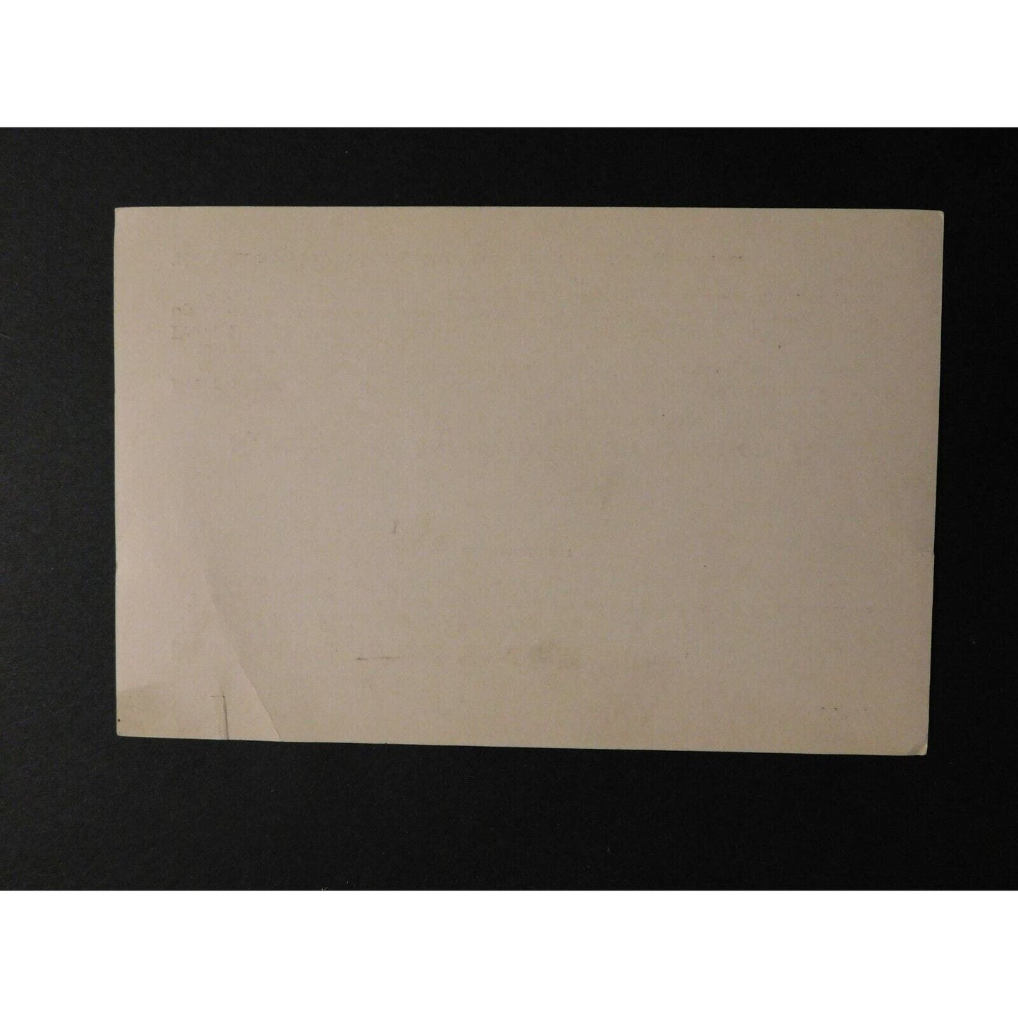 c1944 Section 7 Card Motor Vehicle Transfer "Synopsis of Automobile Law