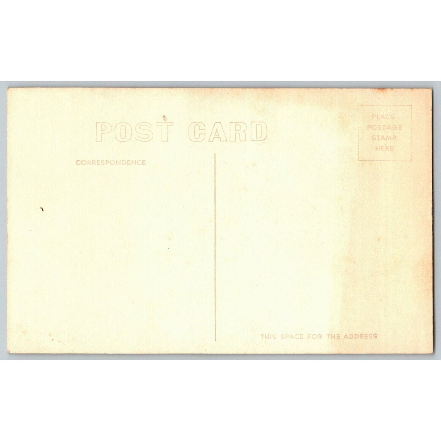 Indy 500 RPPC Postcard 1948 "Ted Horn" #1 Bennett Bros. - Unposted VGC