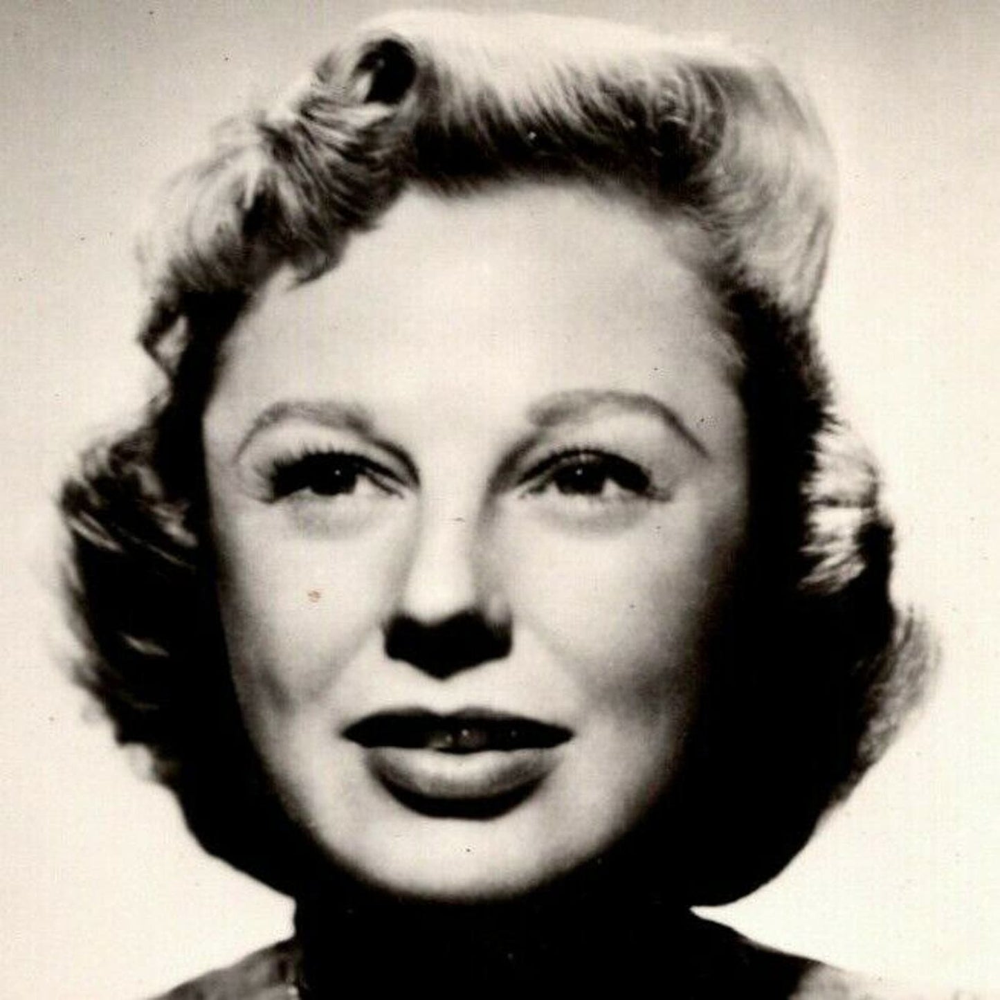 June Allyson MGM RPPC - Ken Prag Collection - VGC