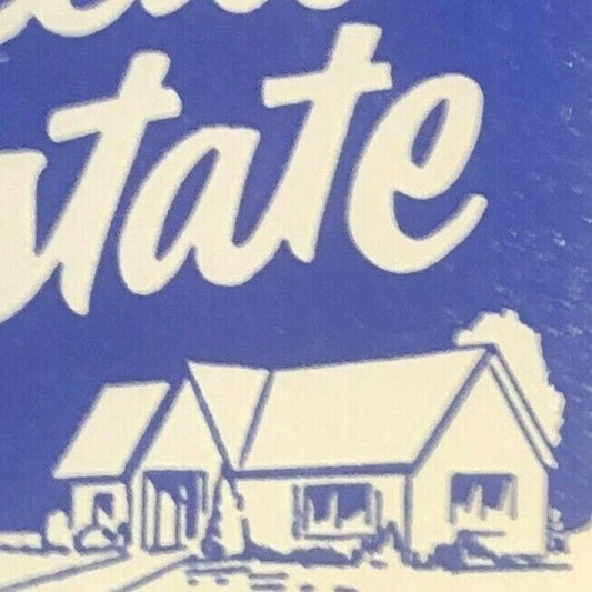 60's-70's Full Matchbook Maier Real Estate Meriden, CT