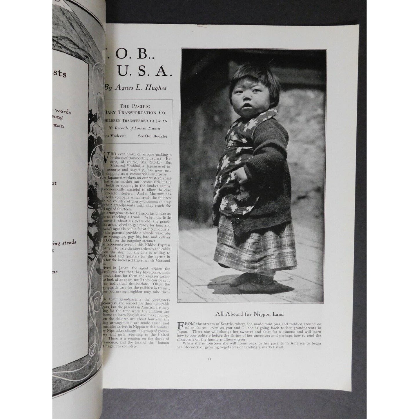 "World Outlook" Military Magazine - Christmas 1918 Vol. 4 No. 12 - 34pgs - VGC