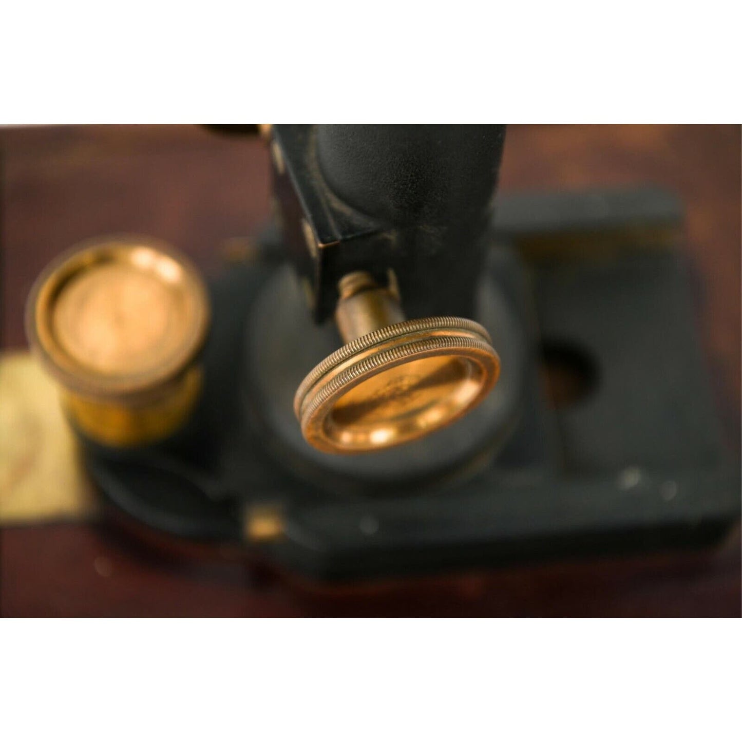 Meyrowitz Optometrist Ophthalmometer Model No. 1430, circa 1915 Have a look!