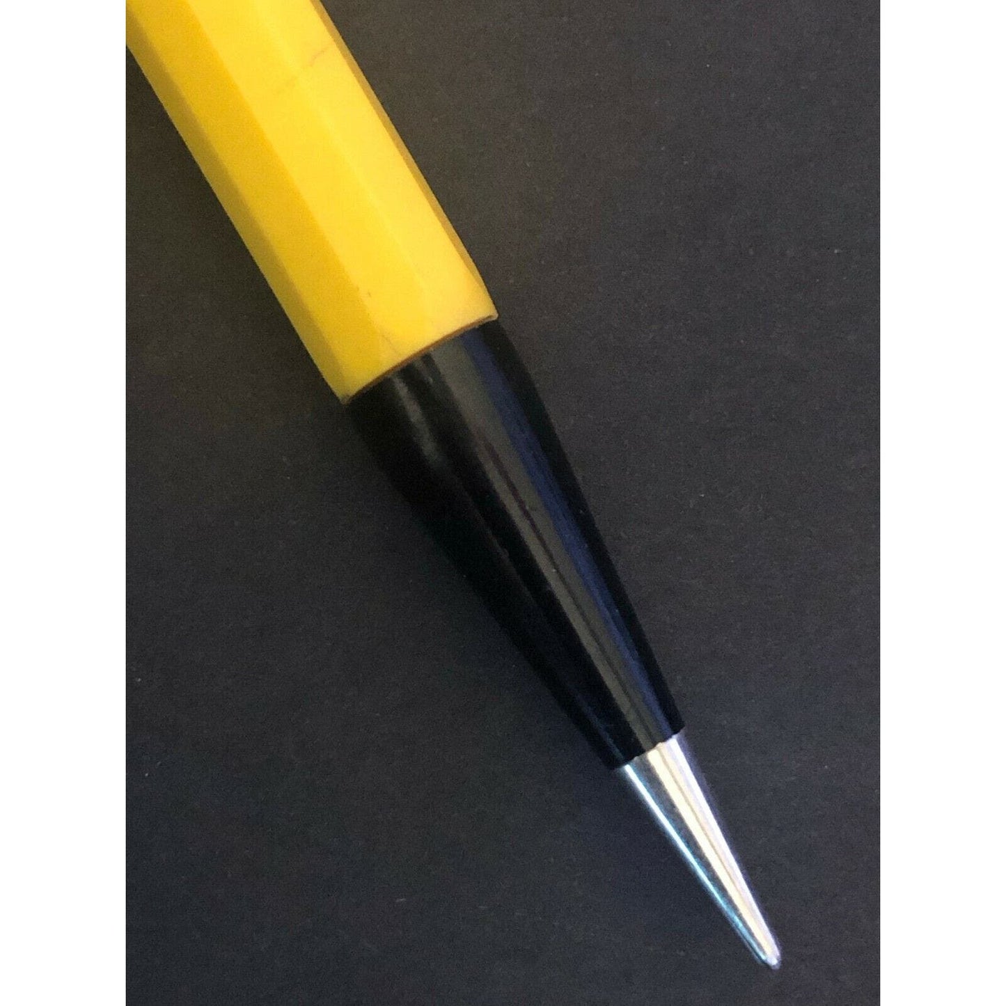c1940's-50's "Rooks County Grain" Stockton, KS Mechanical Advertising Pencil