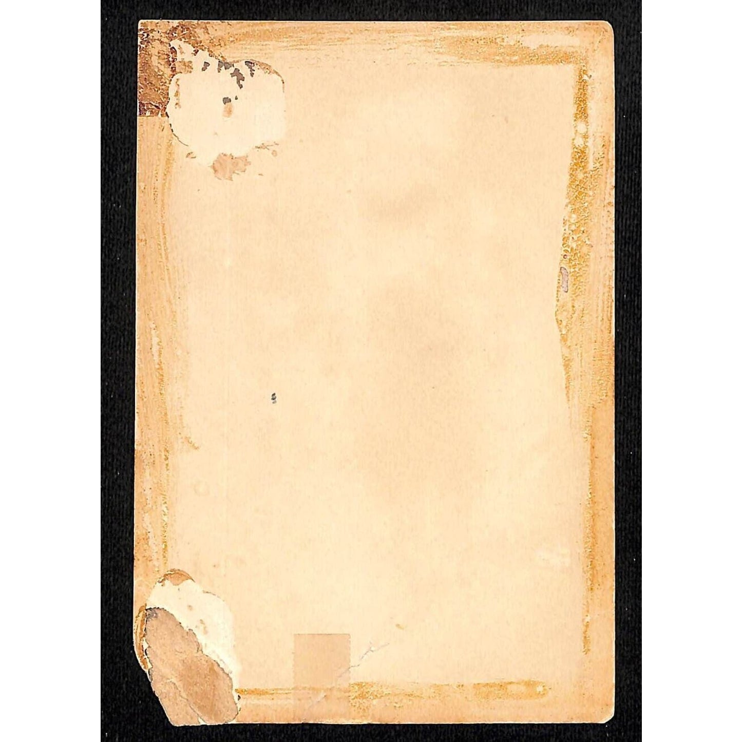 I. Bedichimer Phila. Diamonds Watches Victorian Trade Card Girl with Bird