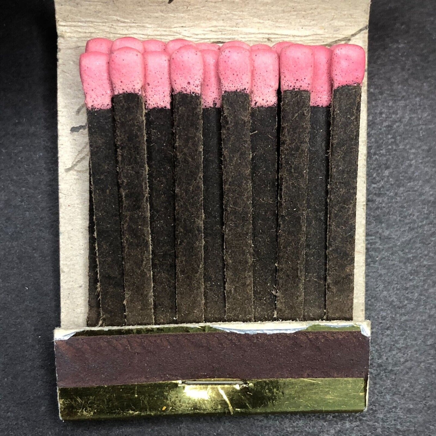 Bill Feldman Real Estate (Rochester NY ?) Full Matchbook c1940's VGC Scarce