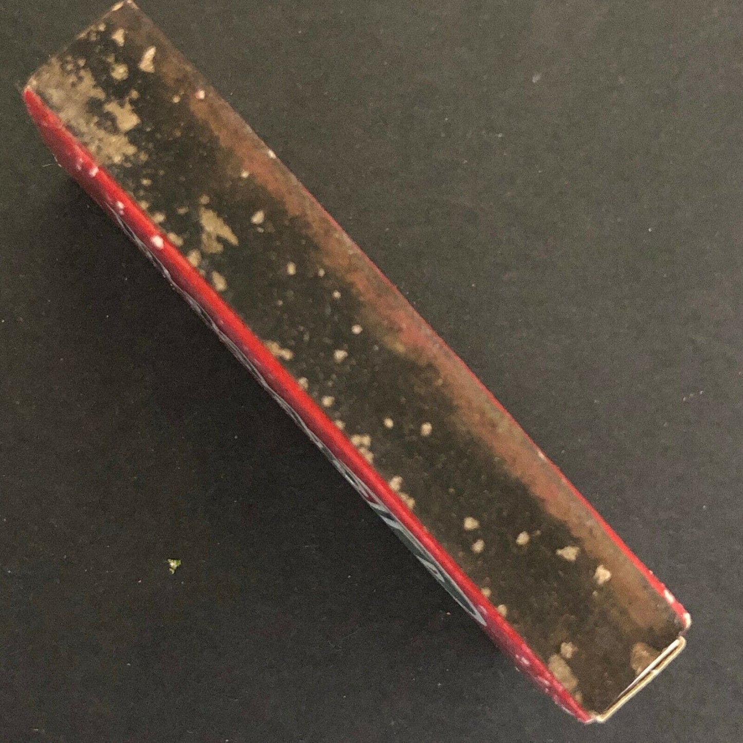 c1960's-70's Wooden Matchbox Matchbook - Marie Schreiber's Tavern Cleveland, OH