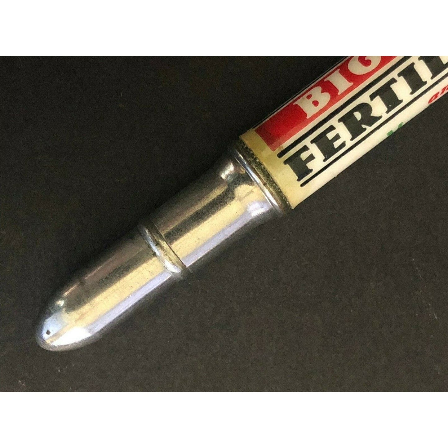 c1930's-40's Armour's Vertagreen Plant Fertilizers Advertising Bullet Pencil