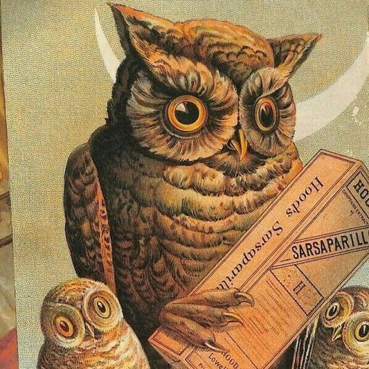 Group of 22 pcs Victorian Scrap / Trade Card Art