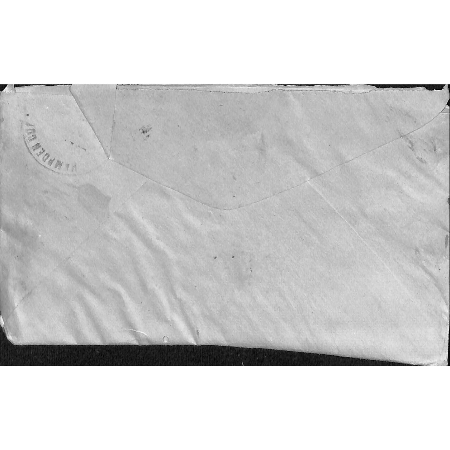 Newburgh, ME Amos W. Knowlton* 1909 Reliance Rubber Roofing Letterhead w/ Sample