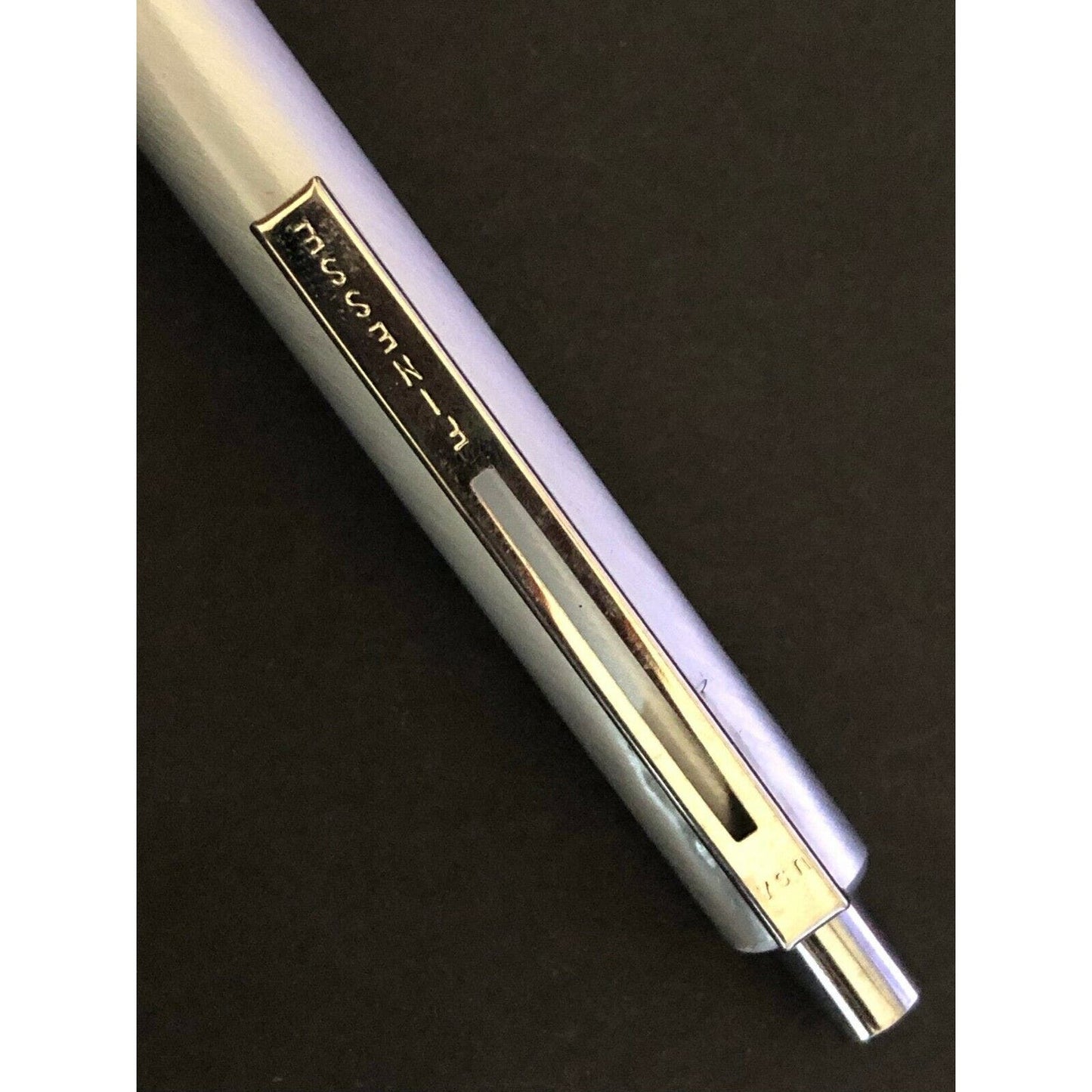 c1970's-80's "Earlybird Feed & Fertilizer" Goodfield, IL Advertising Pen