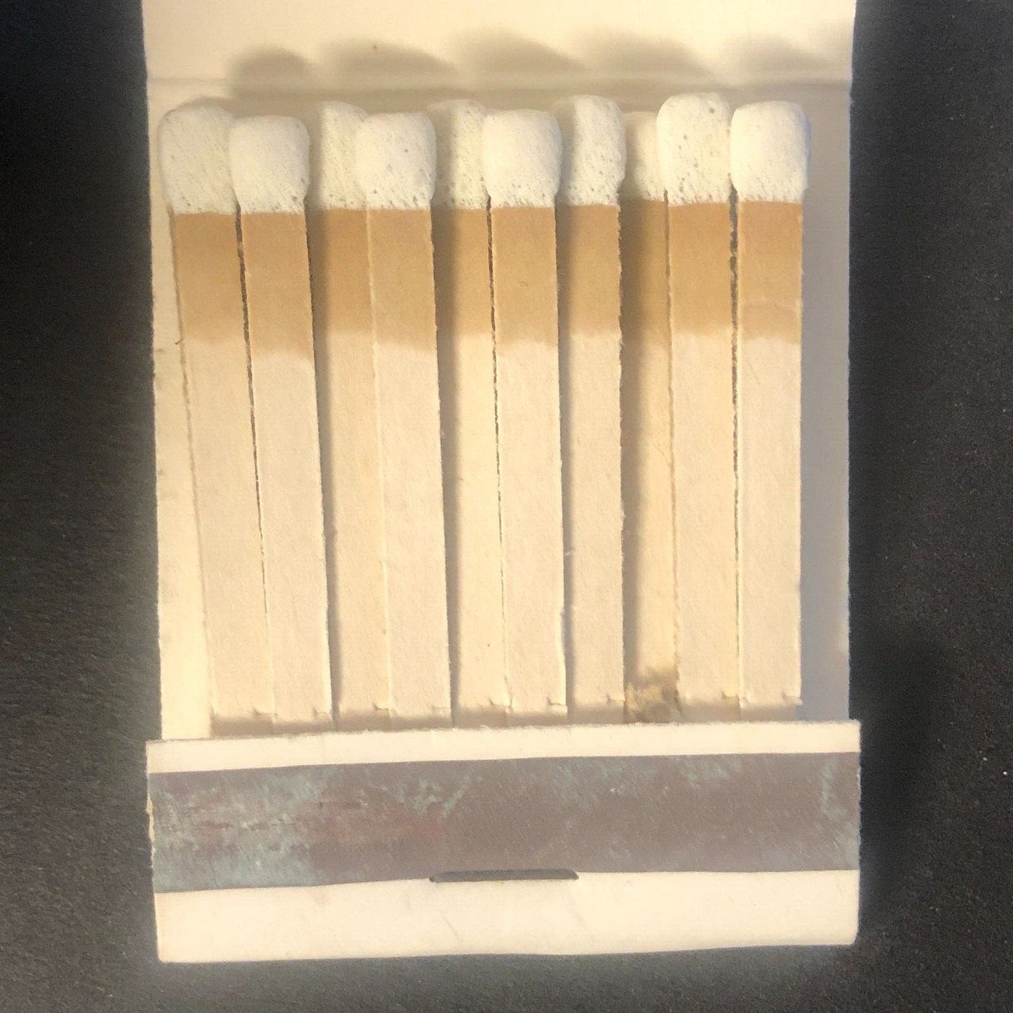 Laura Maxwell Inn Sister Bay, WI Mostly Full (-1) Vintage Matchbook c1960's VGC