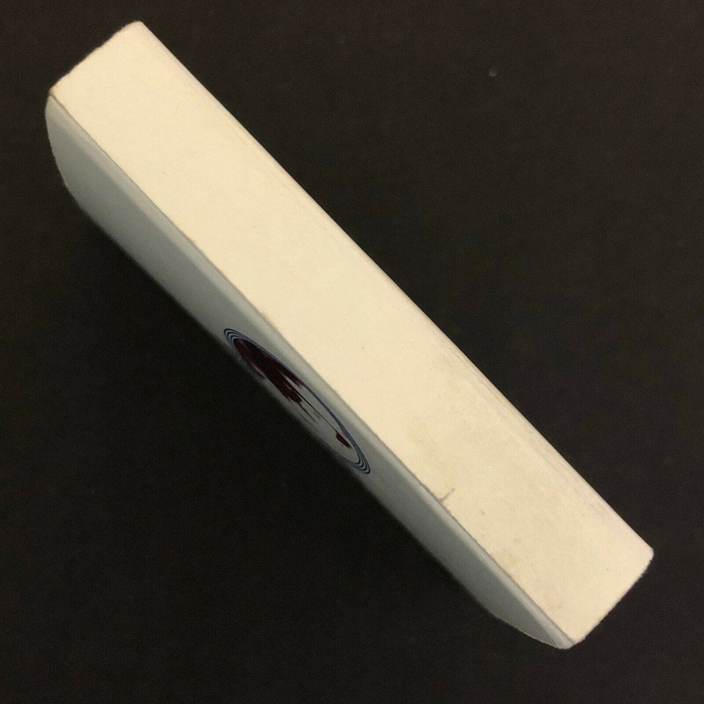 c1980's-90's Wooden Matchbox Matchbook - J.C. Hillary's Restaurant