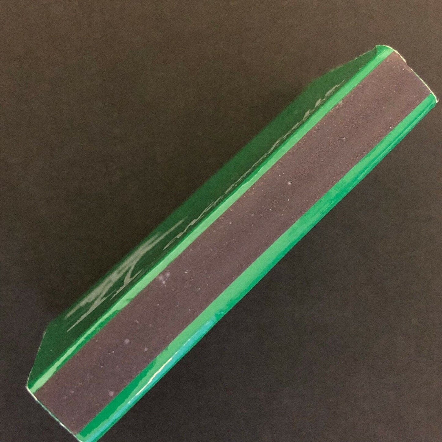c1990's Vintage Wooden Matchbox / Matchbook "Waterfalls Nightclub" Groton, CT