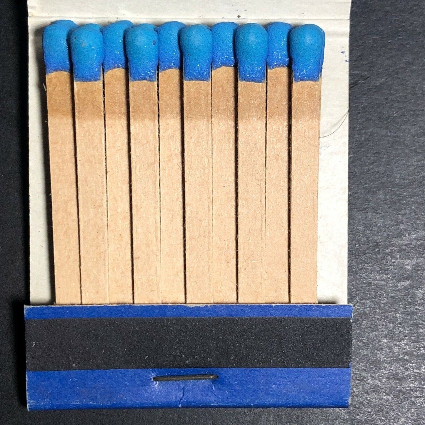 1960's Full Matchbook - "Ponderosa Motor Inn" Golden, BC CAN