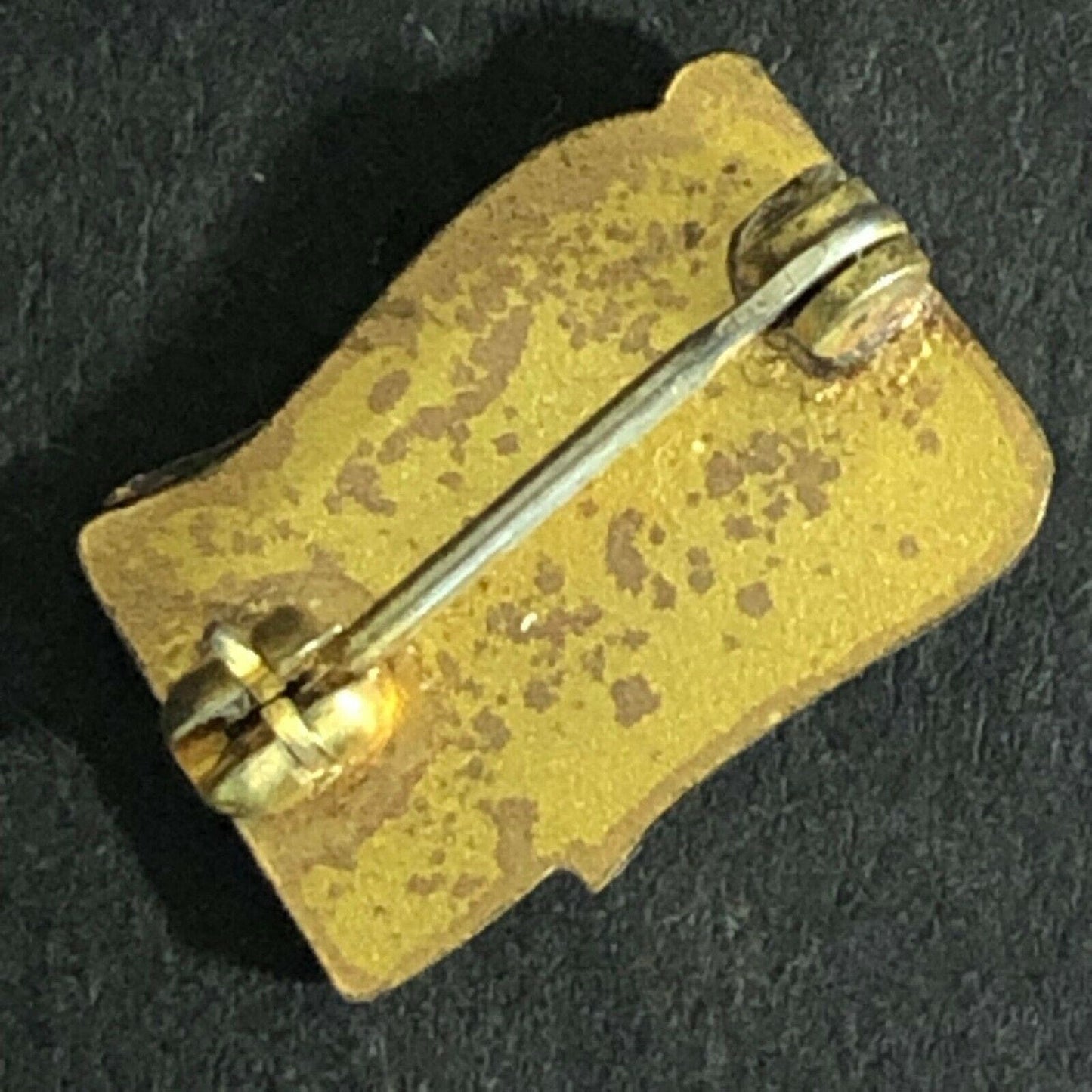 Book Page "100" (Words Per Minute - Shorthand) Award Lapel Pin 13mm
