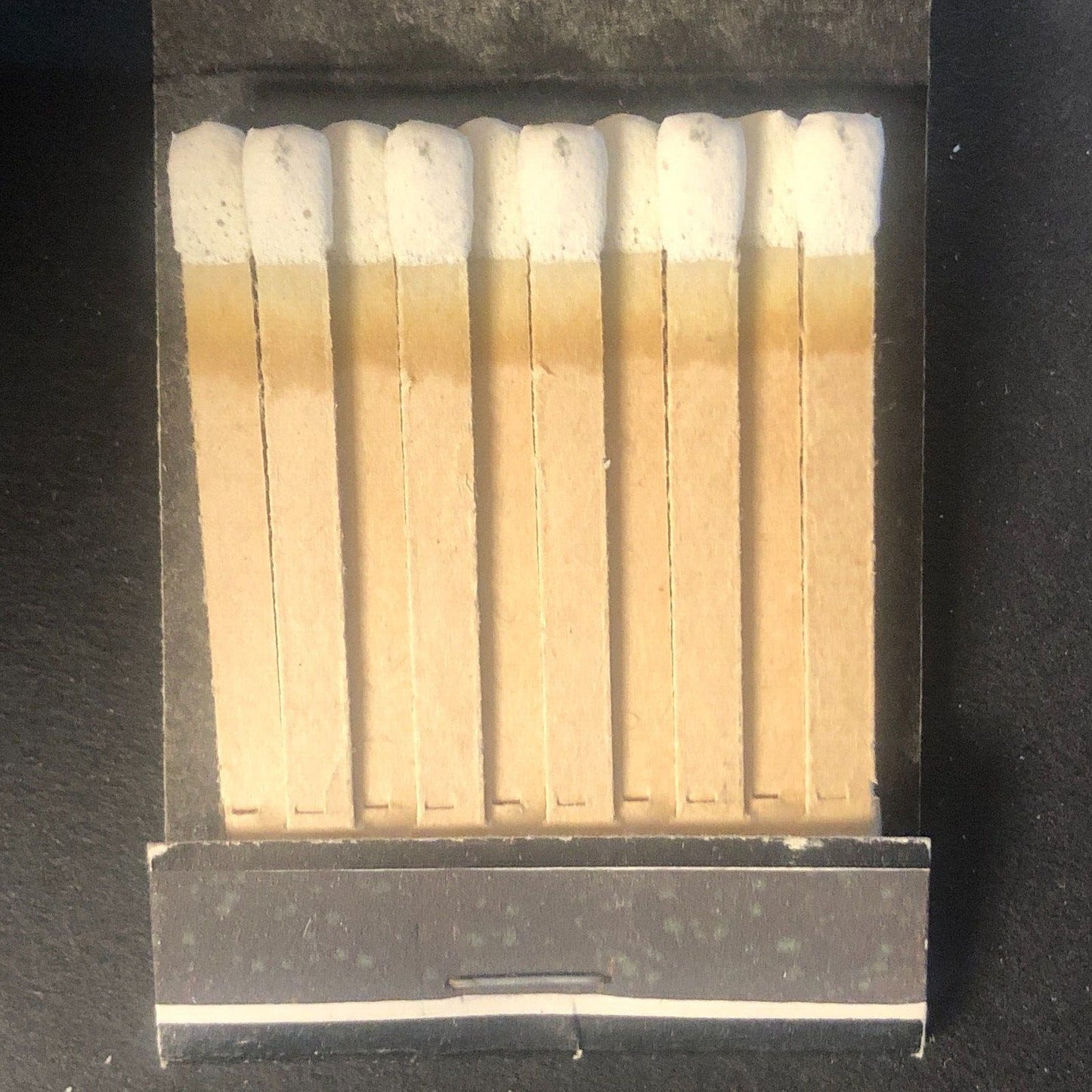 Hotel St. Francis San Francisco Vintage Full Matchbook c1960's-73 VGC