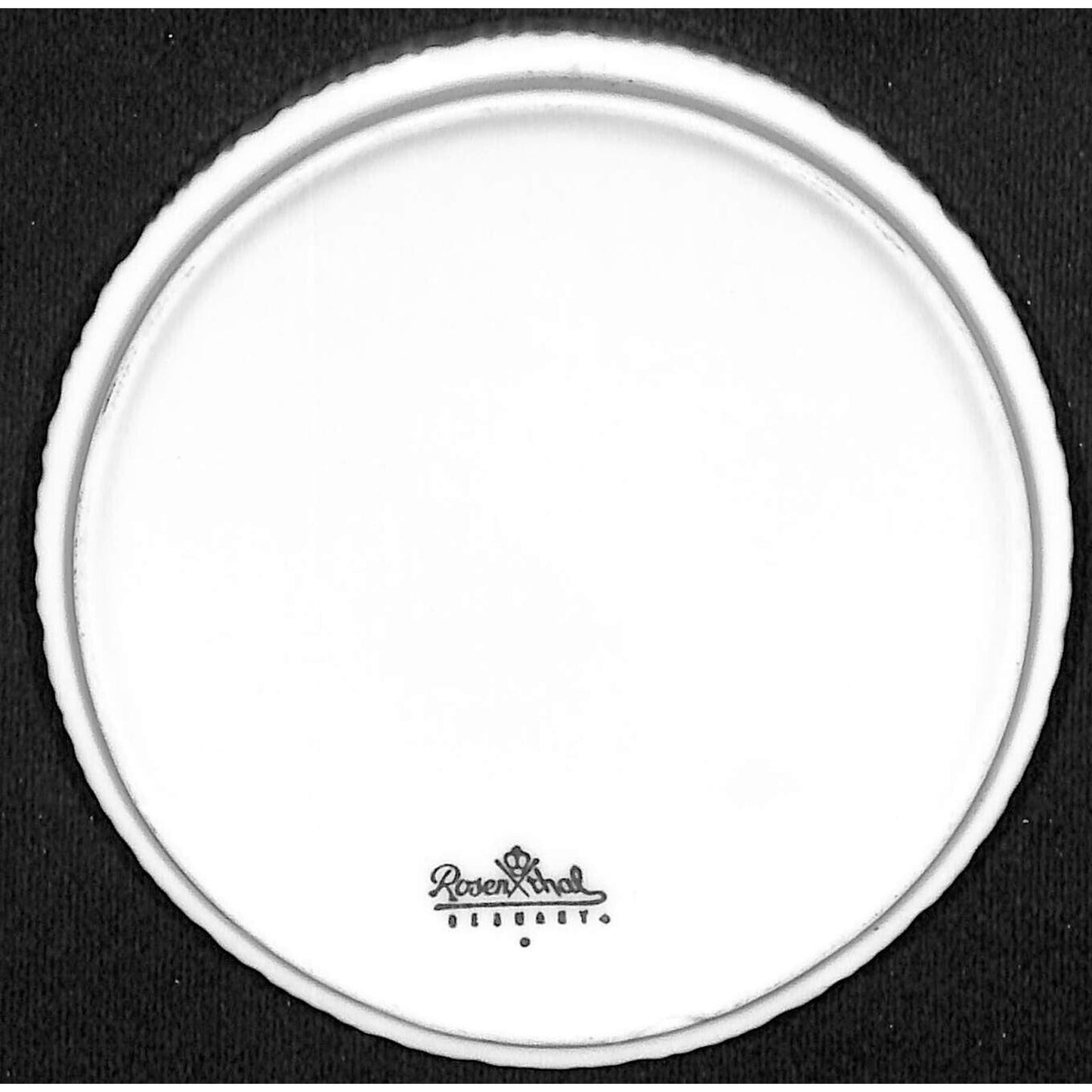 Caribbean Cruse TS Hanseatic Hamburg AL 1971 Ceramic Tip Tray w/ Route Map VGC