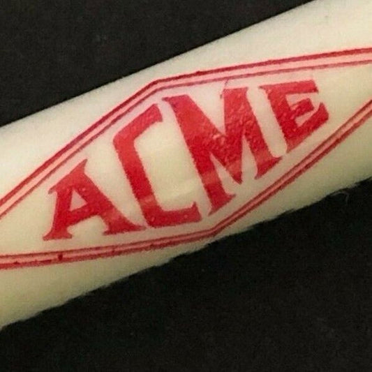 c1940's-50's Acme Sanitary Supply Denver, CO Mechanical Advertising Pencil