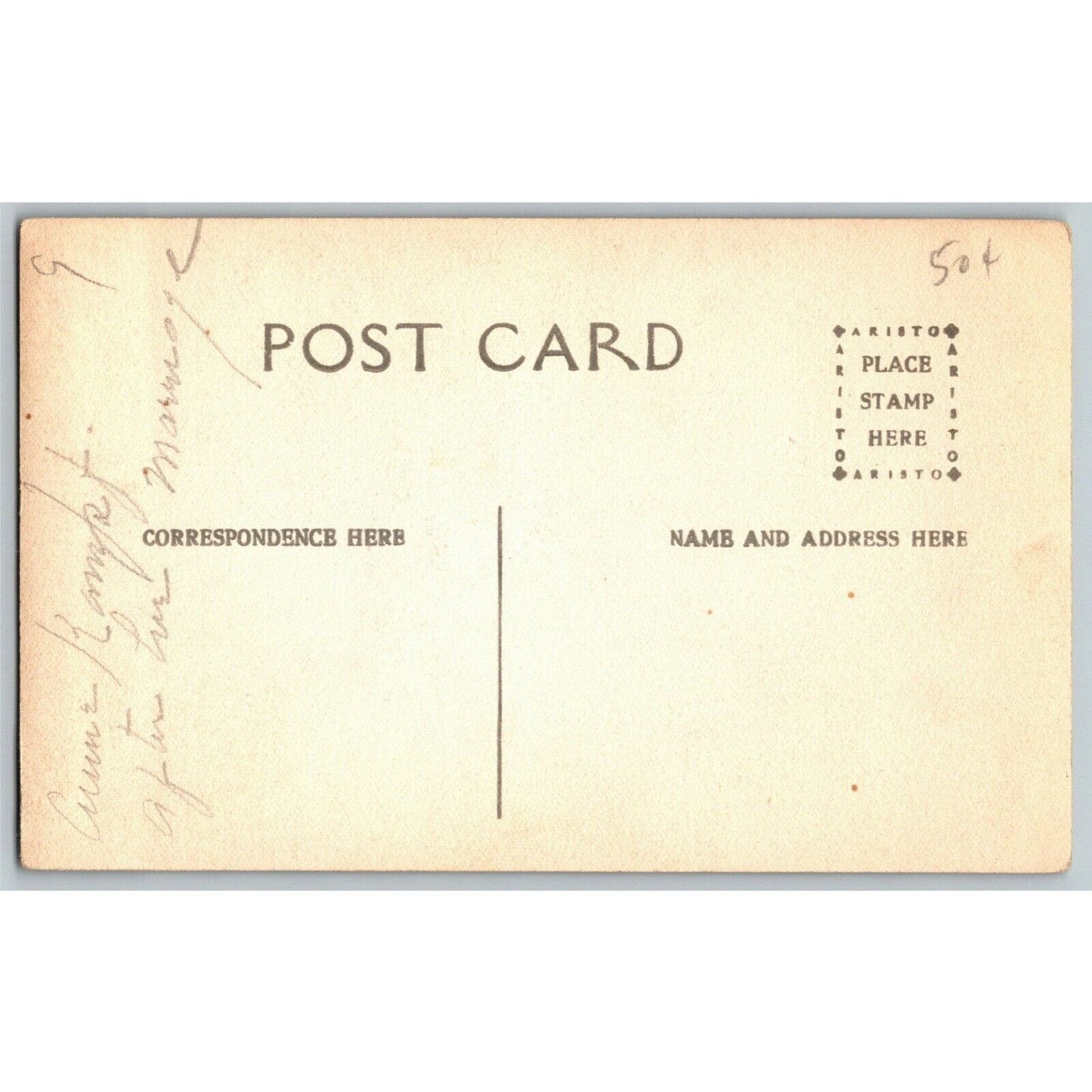 c1910 Vintage Russian RPPC* Theatre / Stage / Screen Actress Postcard (4414)