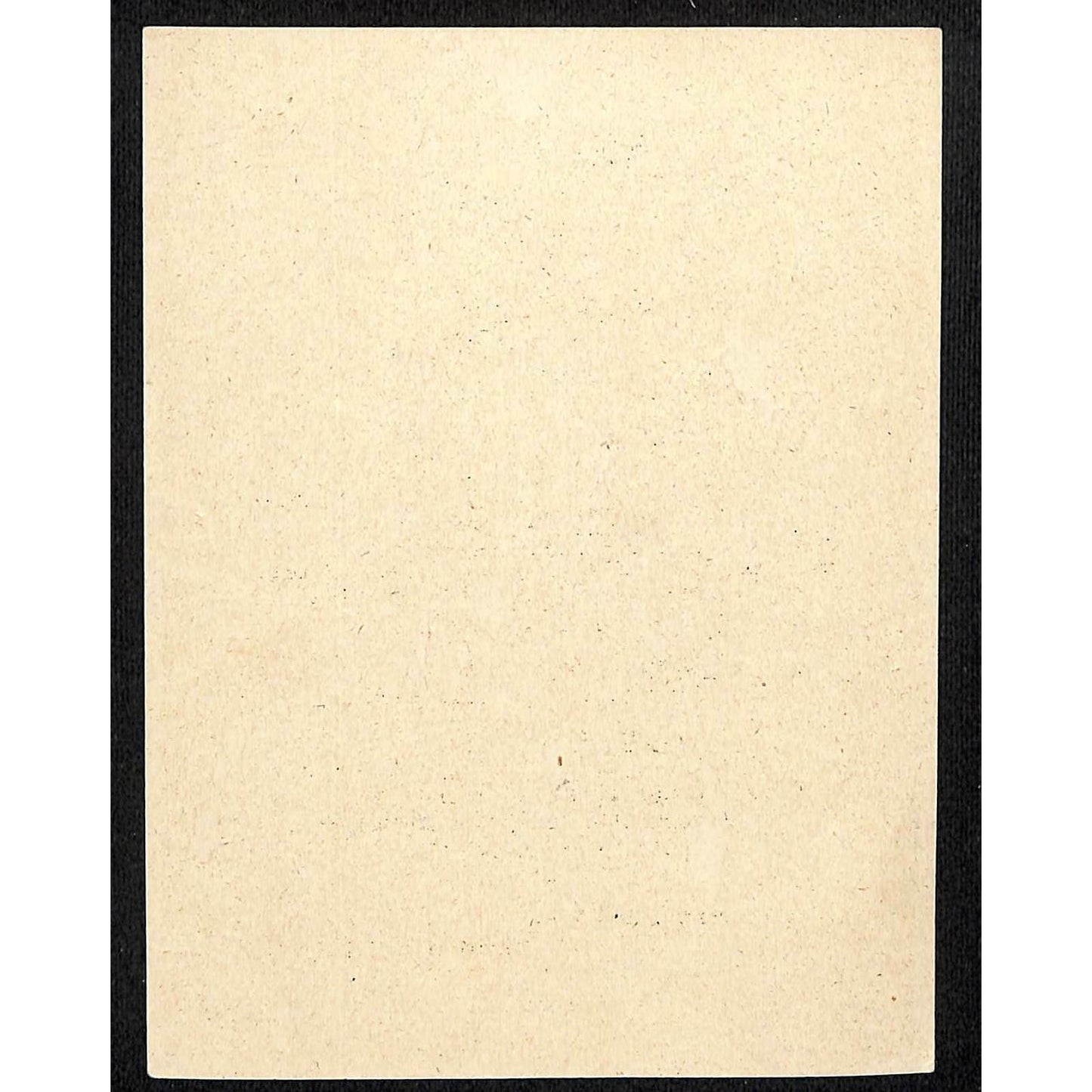 1953 Restaurant du Palace Dinner Menu Sheet