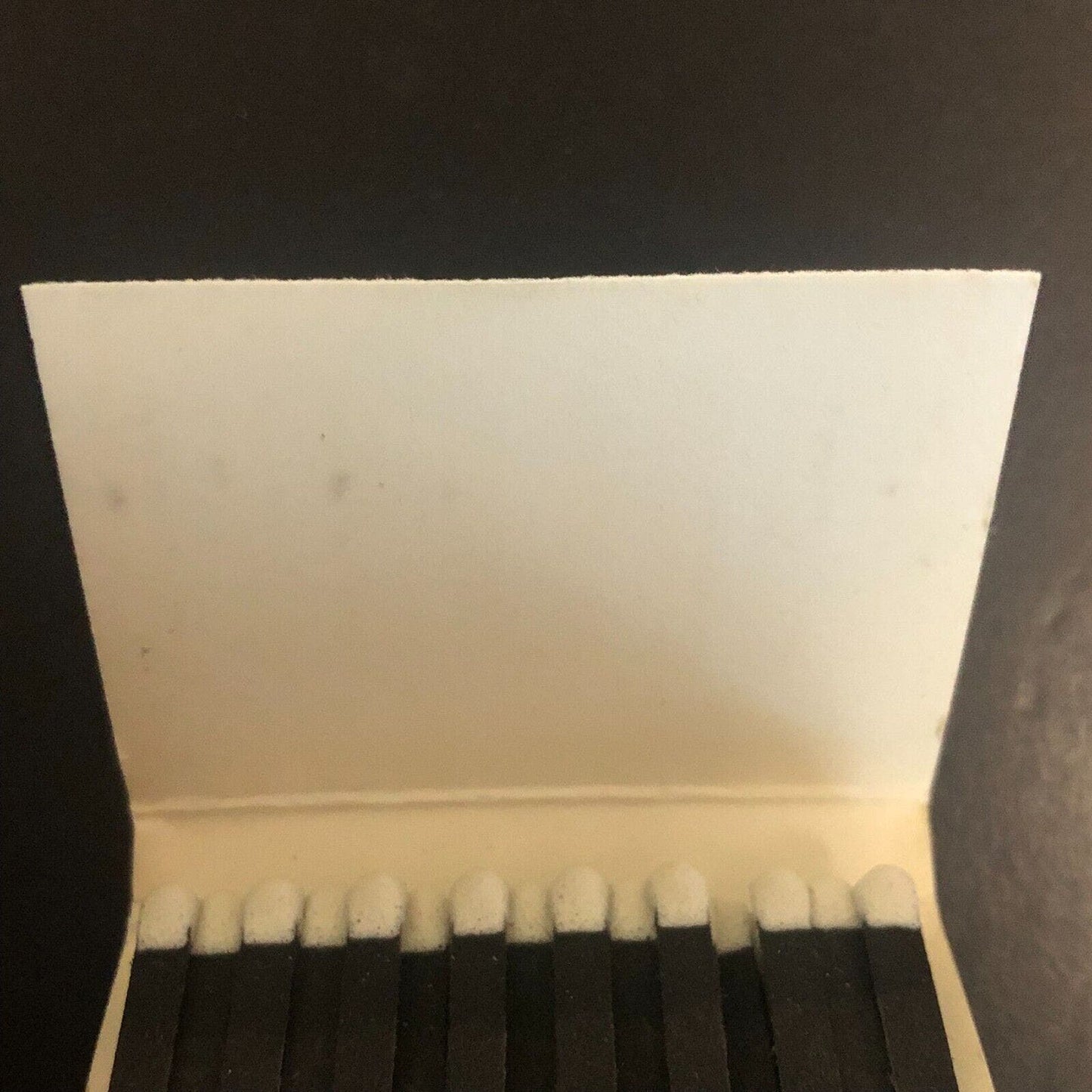 Jeano's Catfish & Seafood Restaurant Grayson, LA Full Matchbook c1975-85