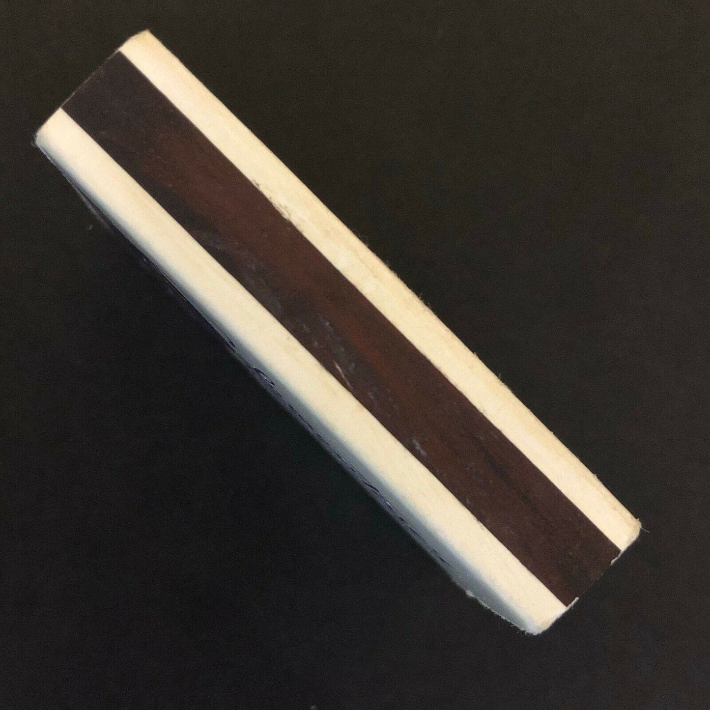 c1970's-80's Vintage Wooden Matchbox Matchbook Clementine's Palo Alto, CA