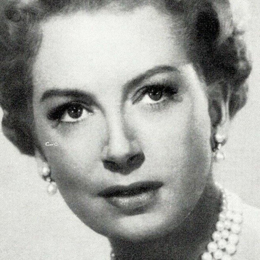 Deborah Kerr Leading Lady Movie Star Arcade Card - Ken Prag Coll. EXC