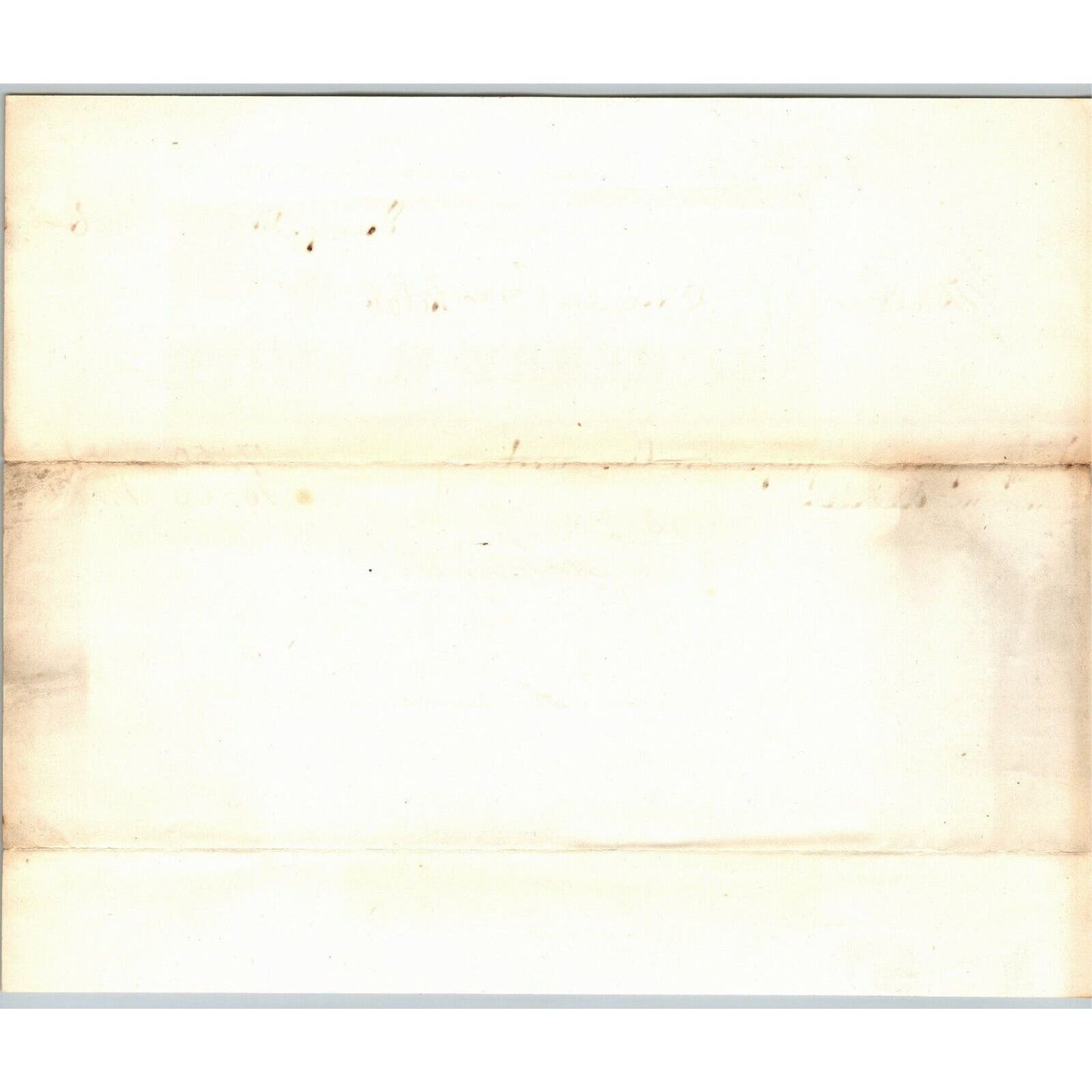 1876 Jamaica, NY Letterhead Surrogate's Office Henry H. Smith Signed