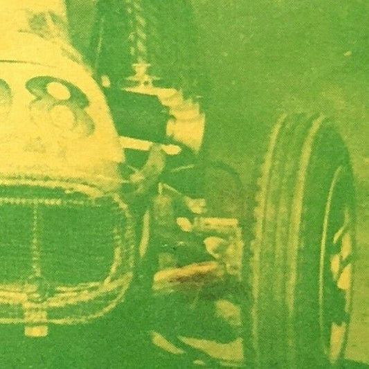 c1960's Dick Wallen Gardena Stock Cars Indy Two Hour Movie Review Ripped Ticket