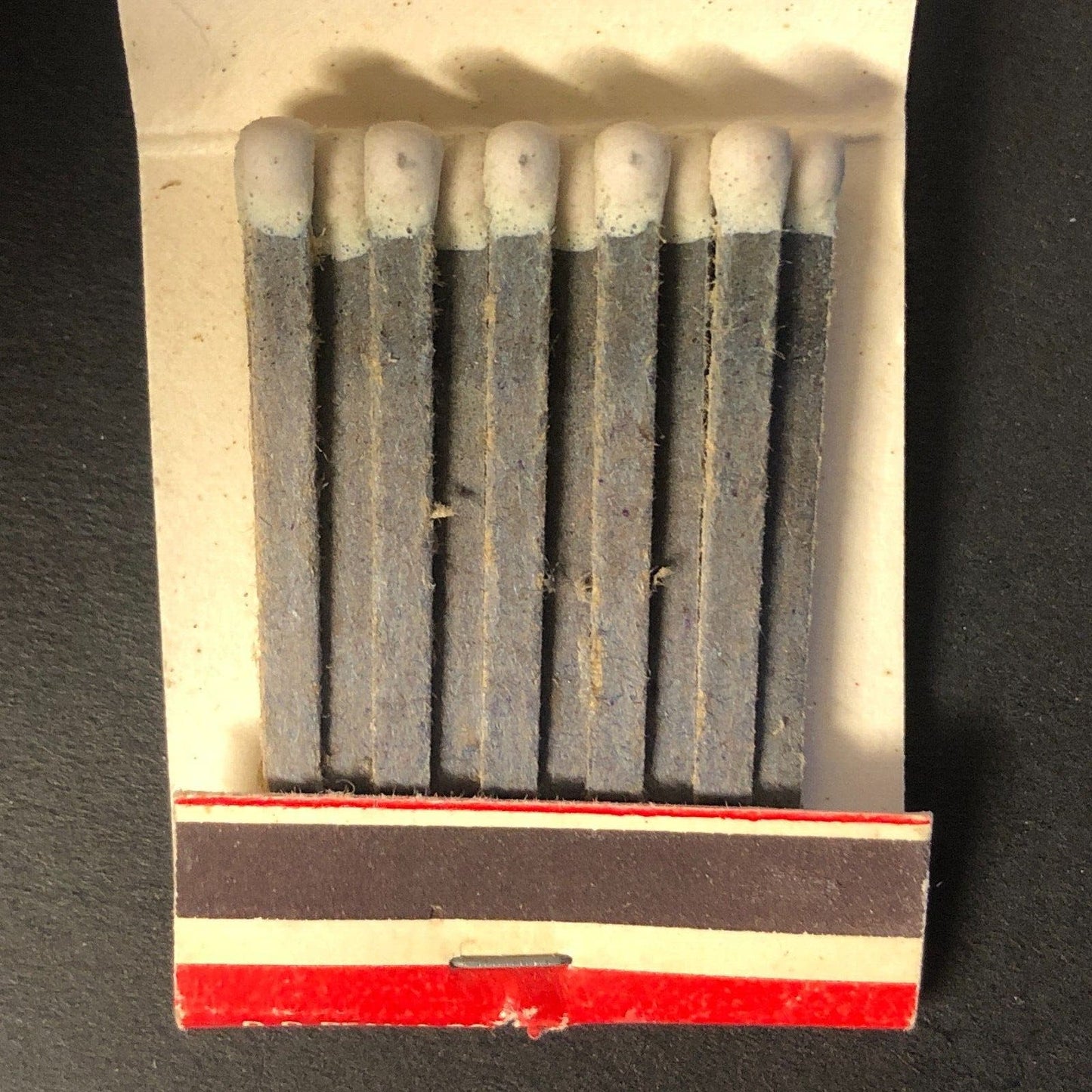 Max Cigarettes "Say Hello to Max" Full Matchbook c1975 Scarce